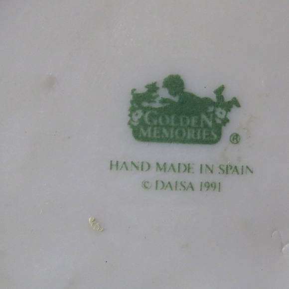 Vintage Golden Memories 33016 Toy Train Express Daisa 1991  Lladro - Picture 3 of 3